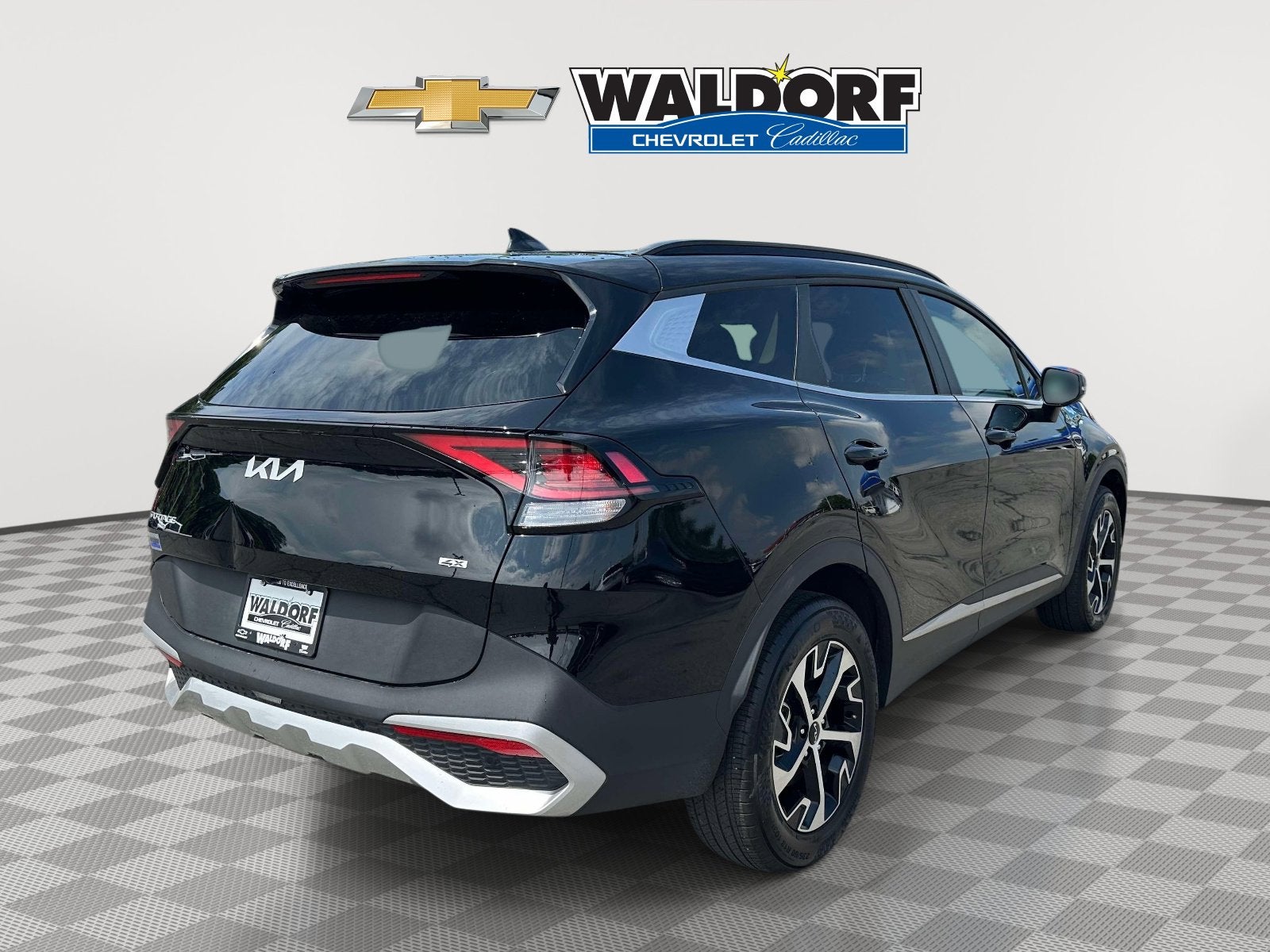 2025 Kia Sportage EX