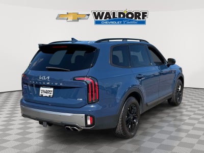 2023 Kia Telluride SX X-Pro