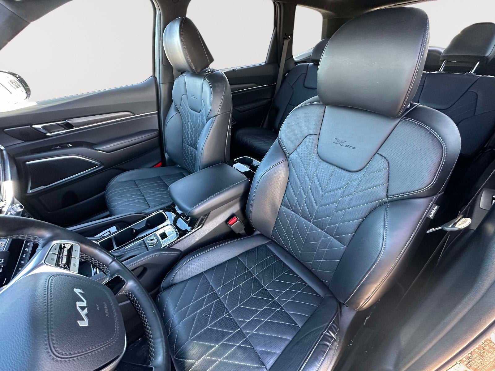 2024 Kia Telluride SX Prestige X-Pro