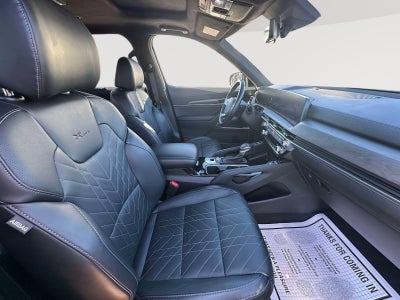 2024 Kia Telluride SX Prestige X-Pro