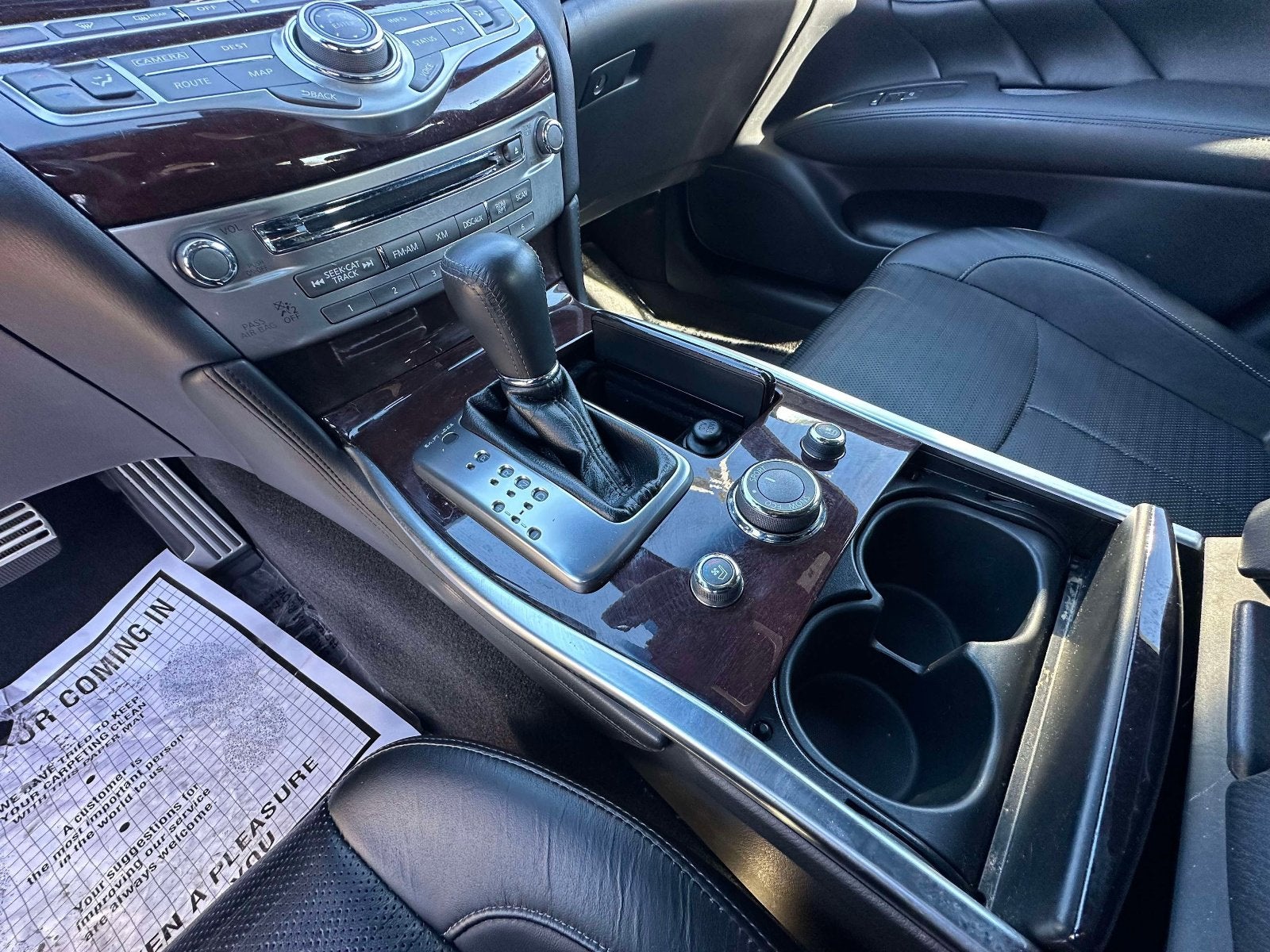 2017 INFINITI Q70 3.7