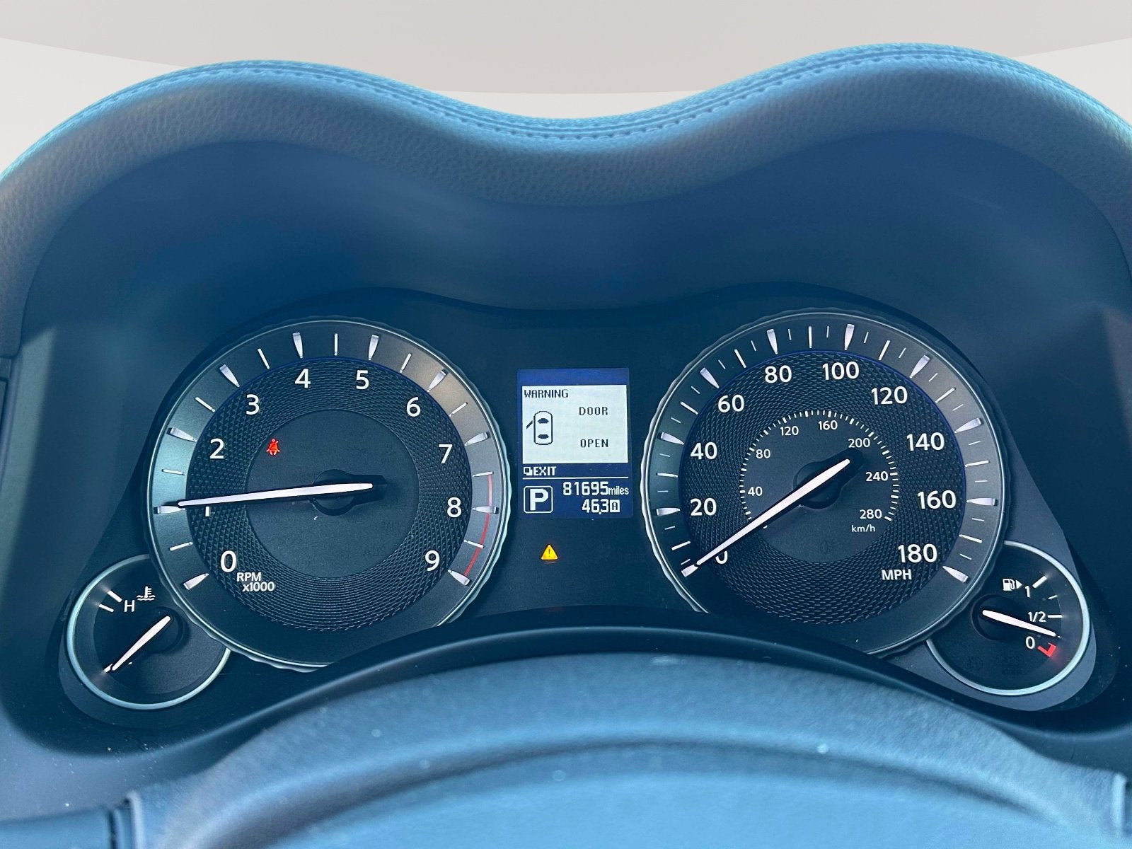 2017 INFINITI Q70 3.7