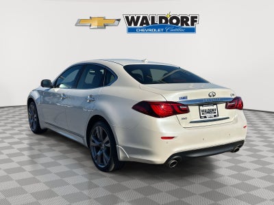 2017 INFINITI Q70 3.7