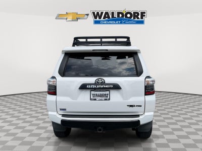 2019 Toyota 4Runner SR5
