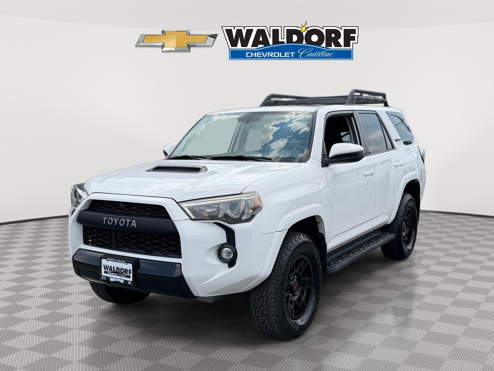 2019 Toyota 4Runner SR5