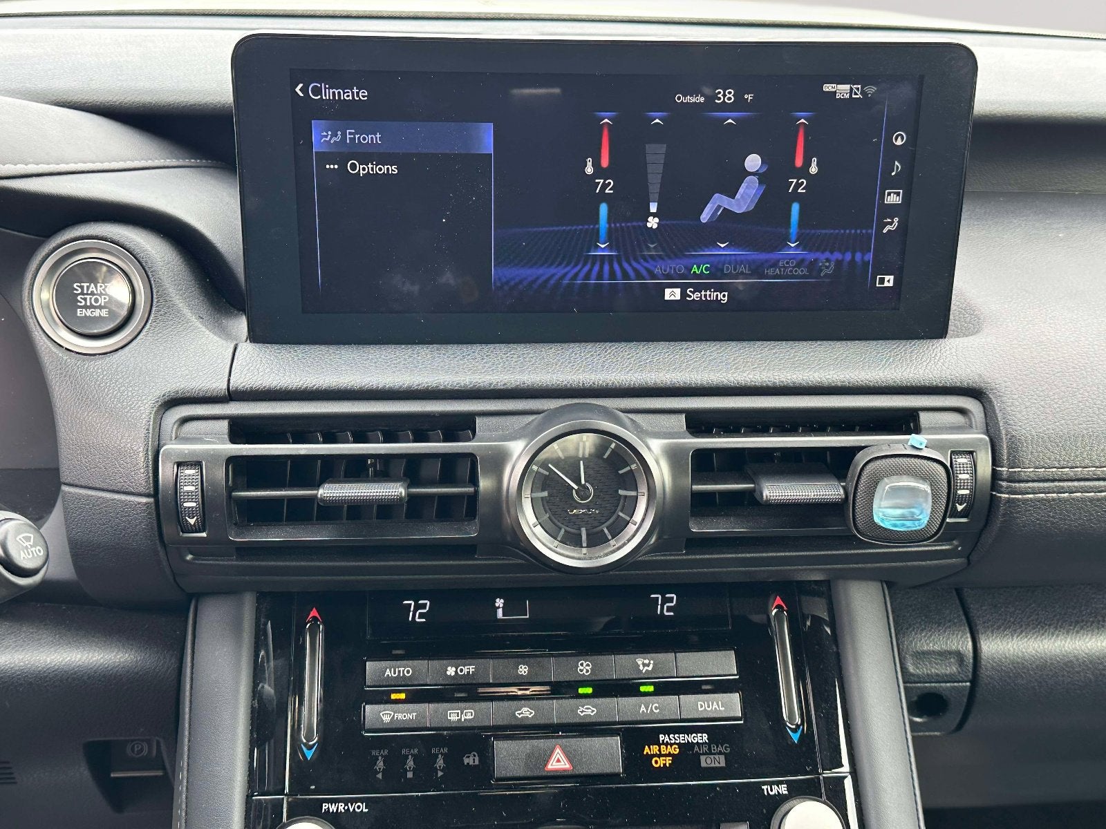 2023 Lexus IS IS 500 F SPORT Performance