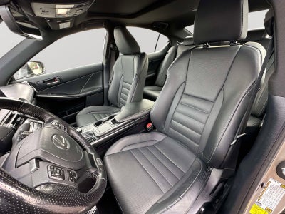 2023 Lexus IS IS 500 F SPORT Performance