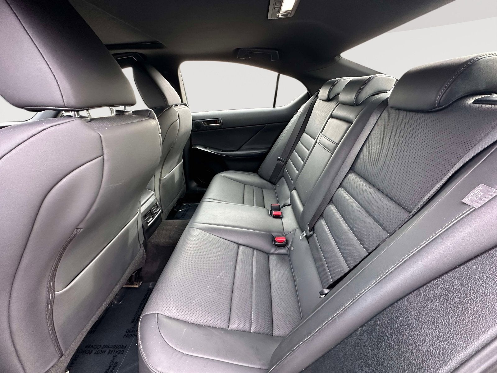 2023 Lexus IS IS 500 F SPORT Performance