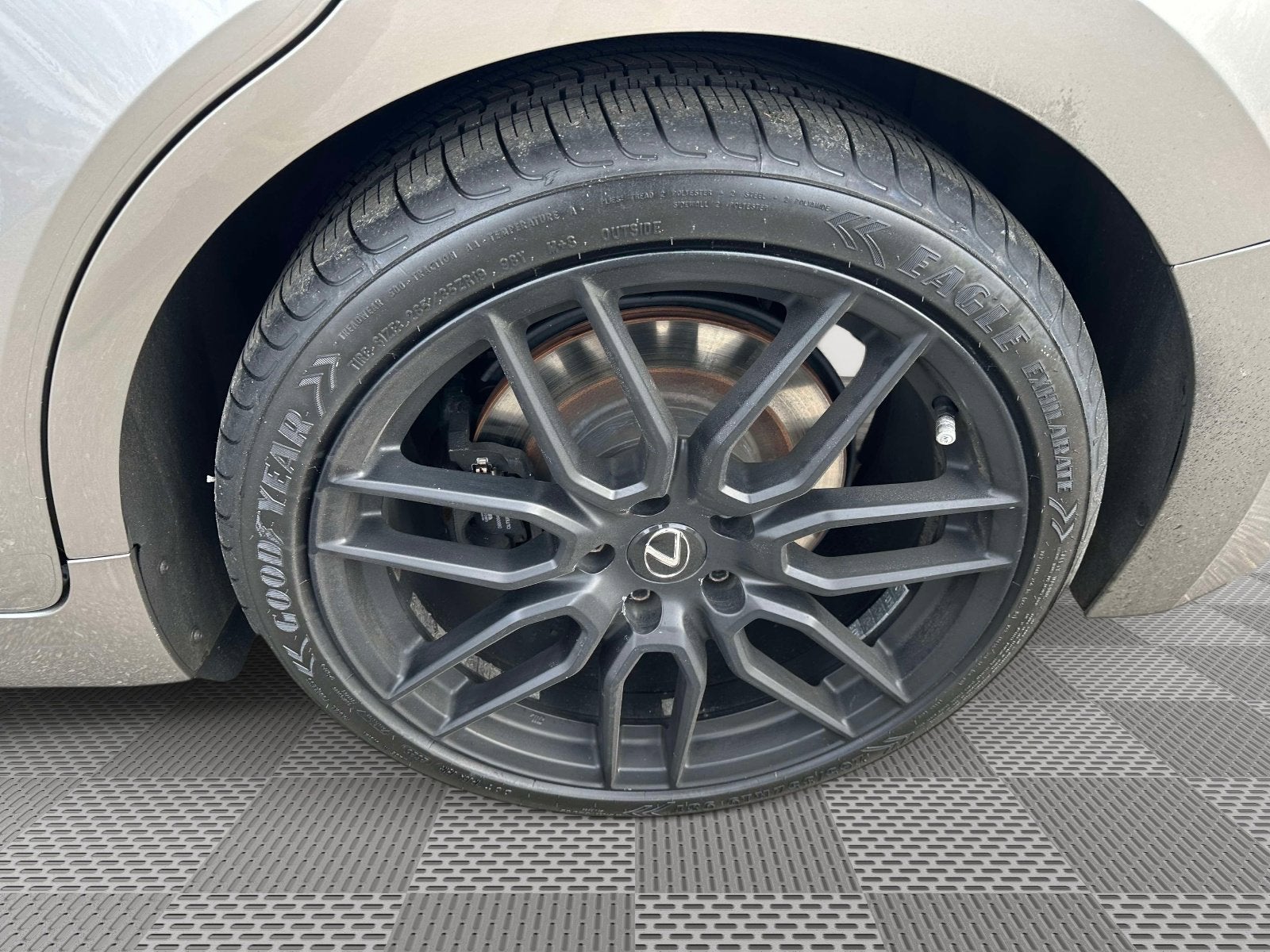 2023 Lexus IS IS 500 F SPORT Performance