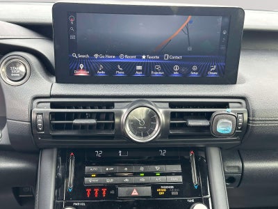 2023 Lexus IS IS 500 F SPORT Performance