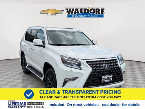 2021 Lexus GX GX 460 Premium