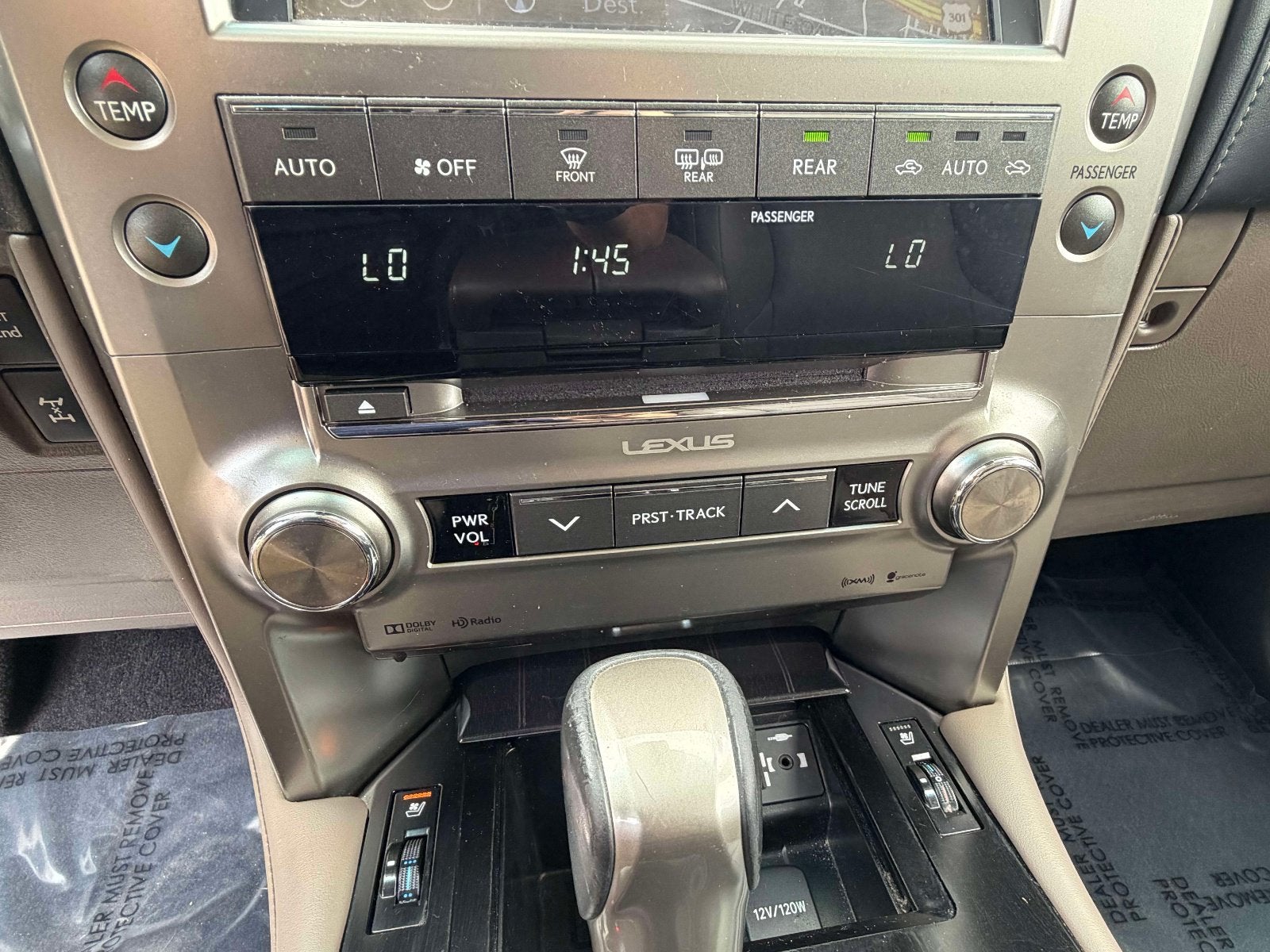 2021 Lexus GX GX 460 Premium