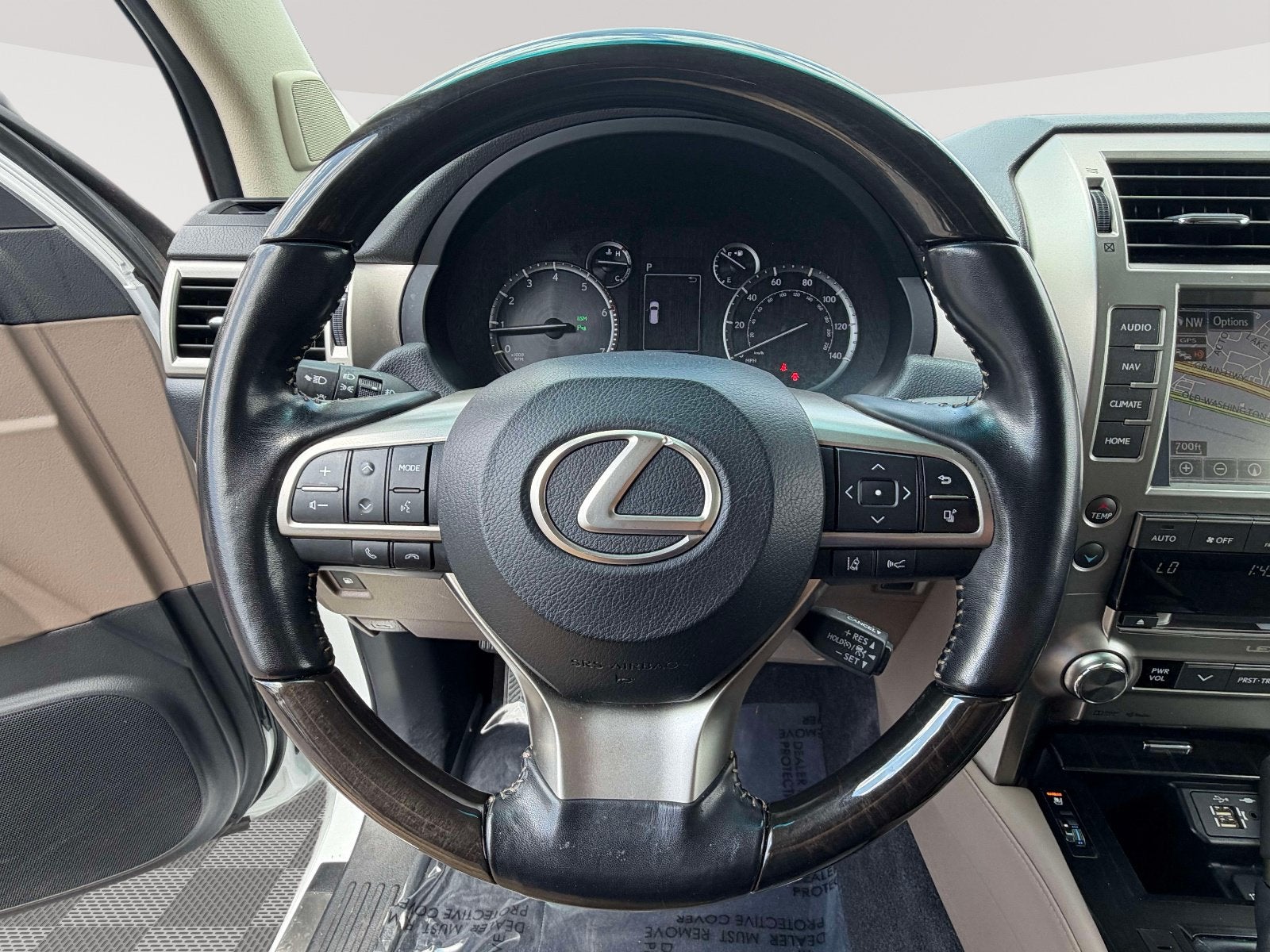 2021 Lexus GX GX 460 Premium