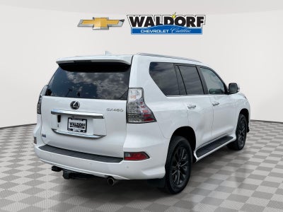 2021 Lexus GX GX 460 Premium