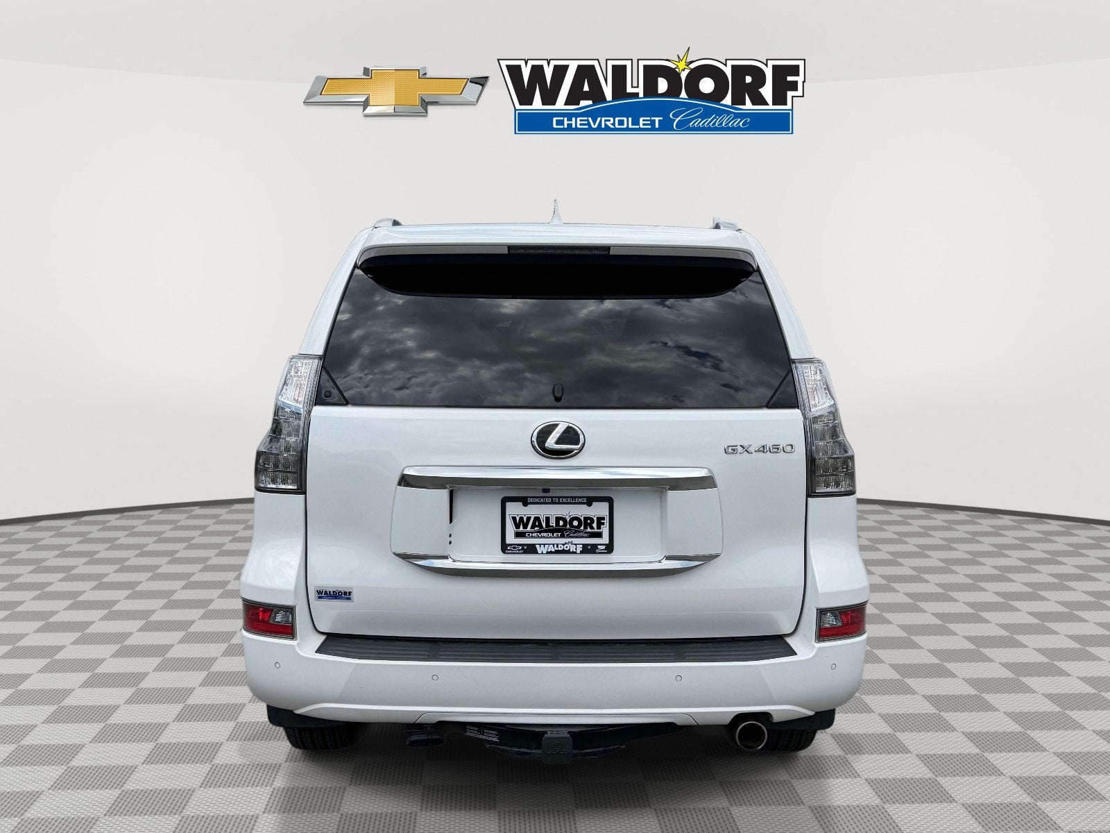 2021 Lexus GX GX 460 Premium