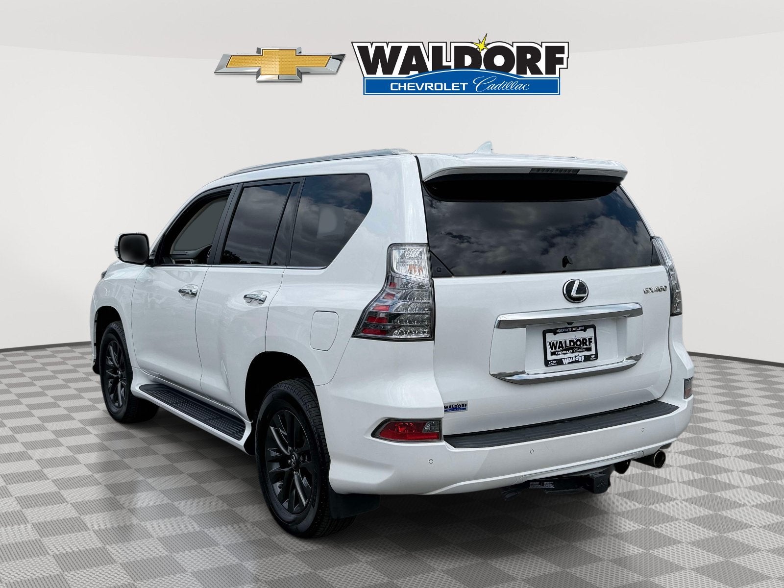 2021 Lexus GX GX 460 Premium