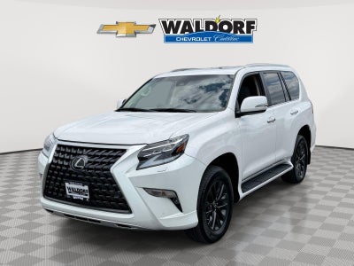 2021 Lexus GX GX 460 Premium