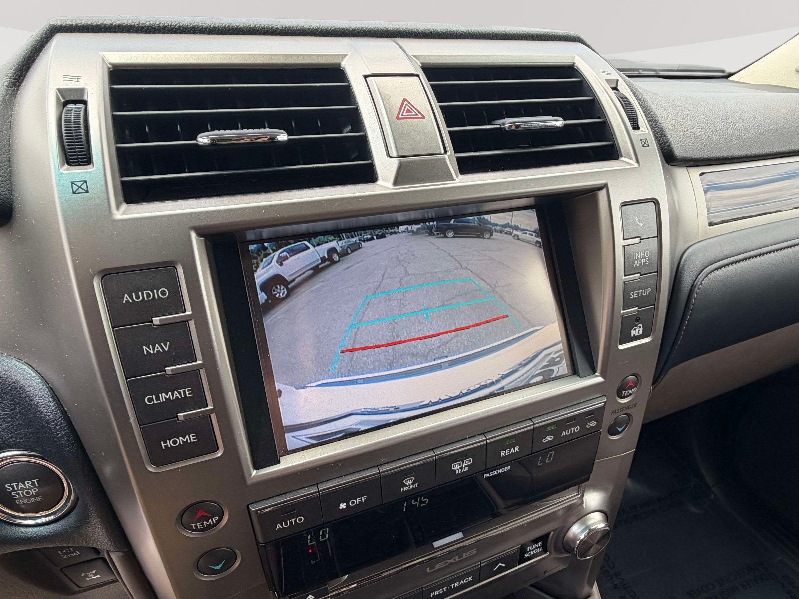 2021 Lexus GX GX 460 Premium
