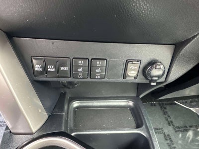 2017 Toyota RAV4 Hybrid Limited