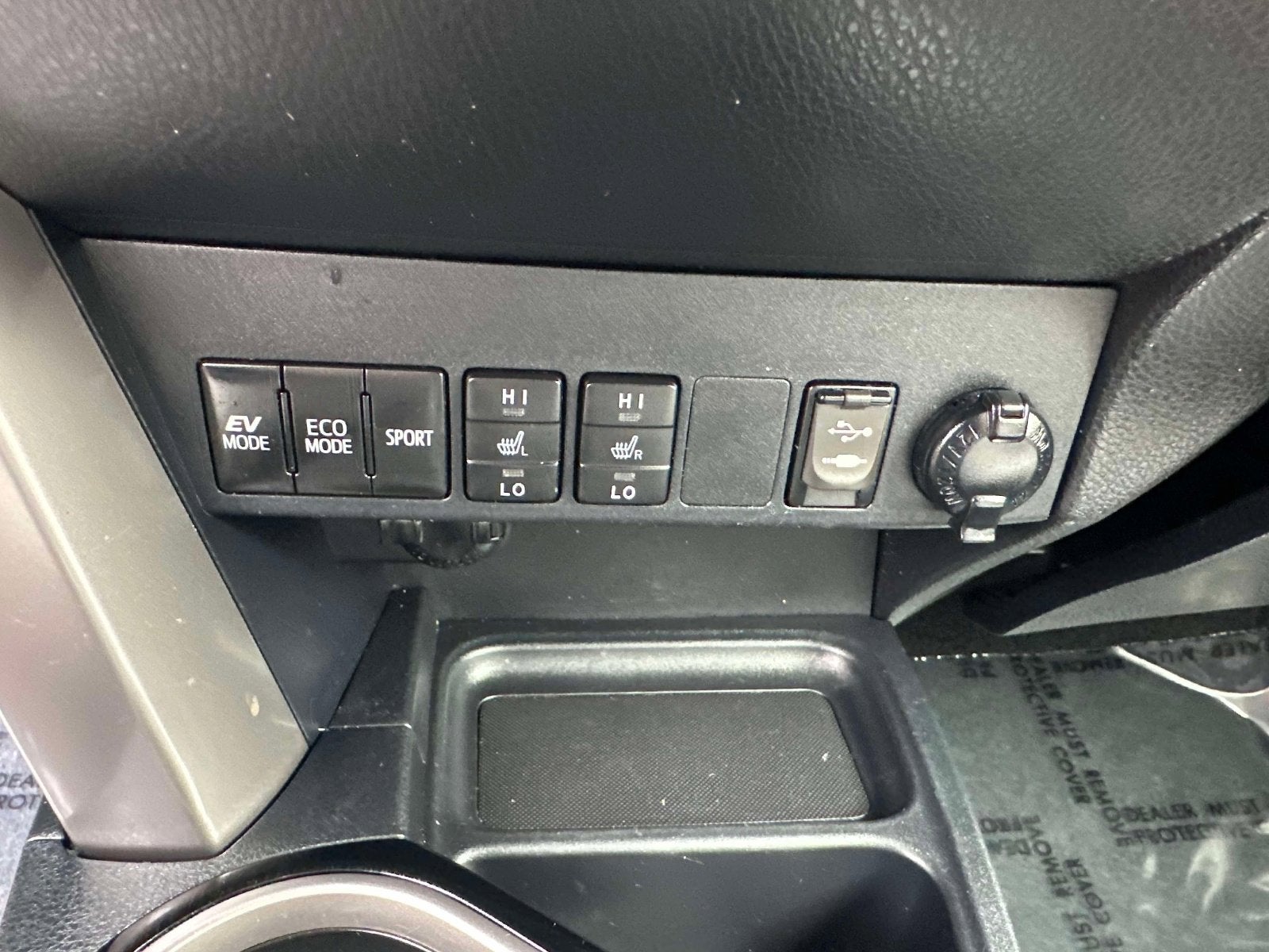 2017 Toyota RAV4 Hybrid Limited