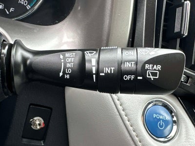 2017 Toyota RAV4 Hybrid Limited