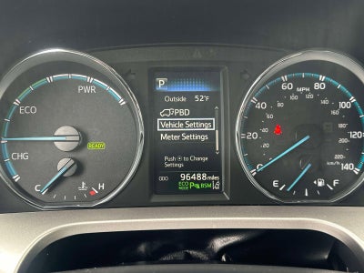 2017 Toyota RAV4 Hybrid Limited