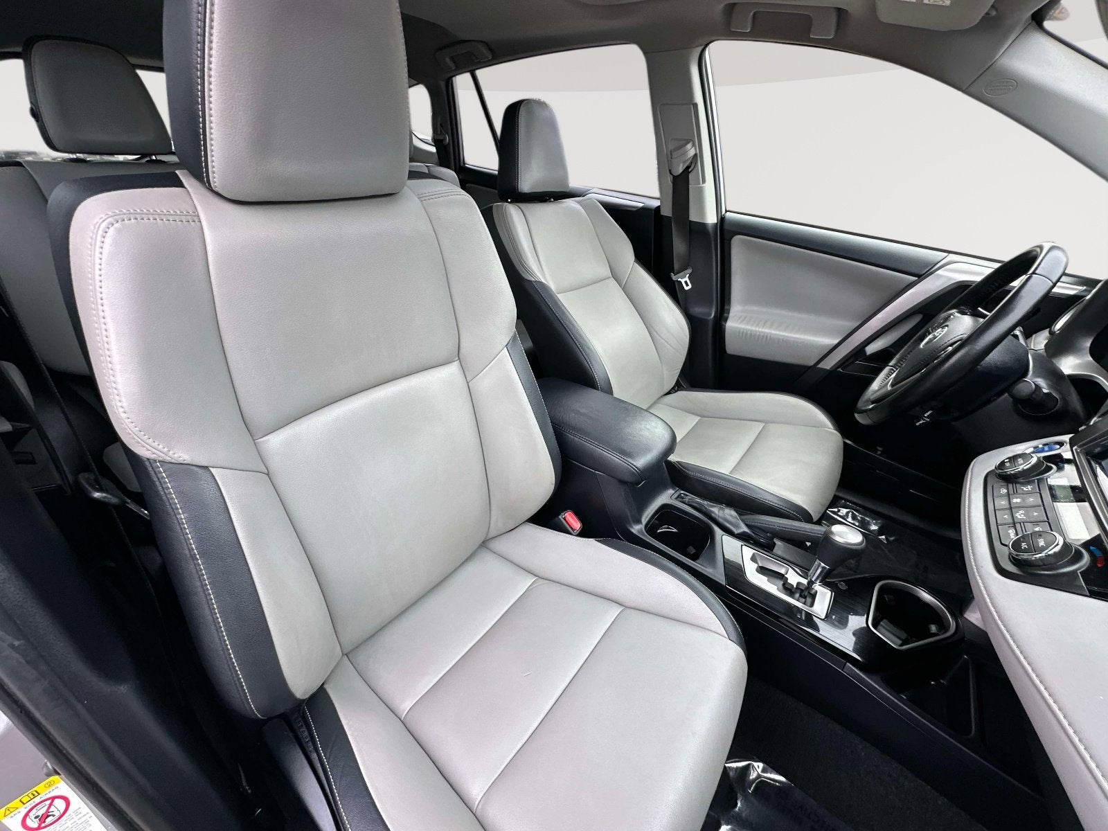 2017 Toyota RAV4 Hybrid Limited