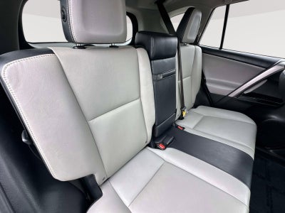 2017 Toyota RAV4 Hybrid Limited