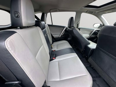 2017 Toyota RAV4 Hybrid Limited