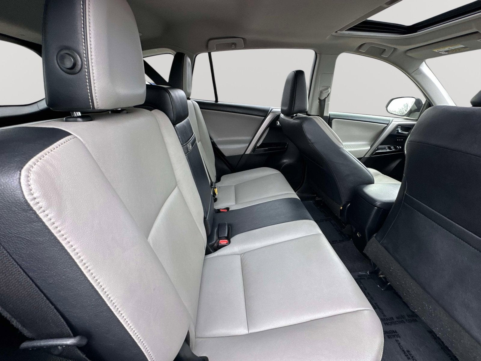 2017 Toyota RAV4 Hybrid Limited