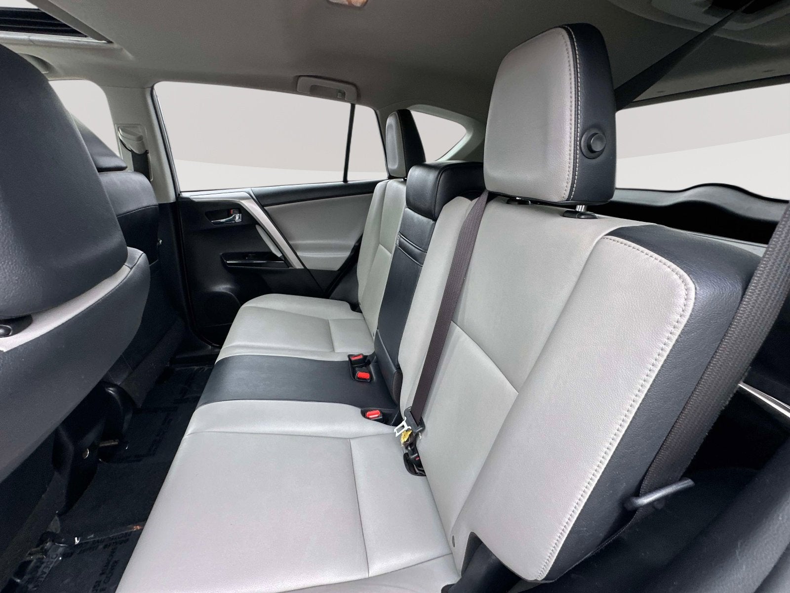 2017 Toyota RAV4 Hybrid Limited