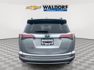 2017 Toyota RAV4 Hybrid Limited