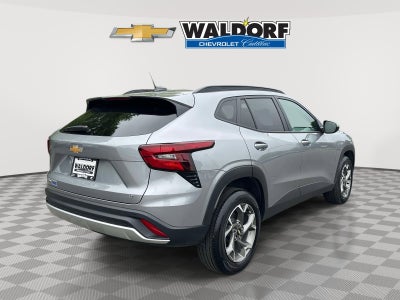 2024 Chevrolet Trax LT