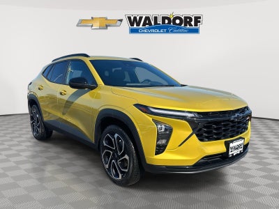 2024 Chevrolet Trax 2RS