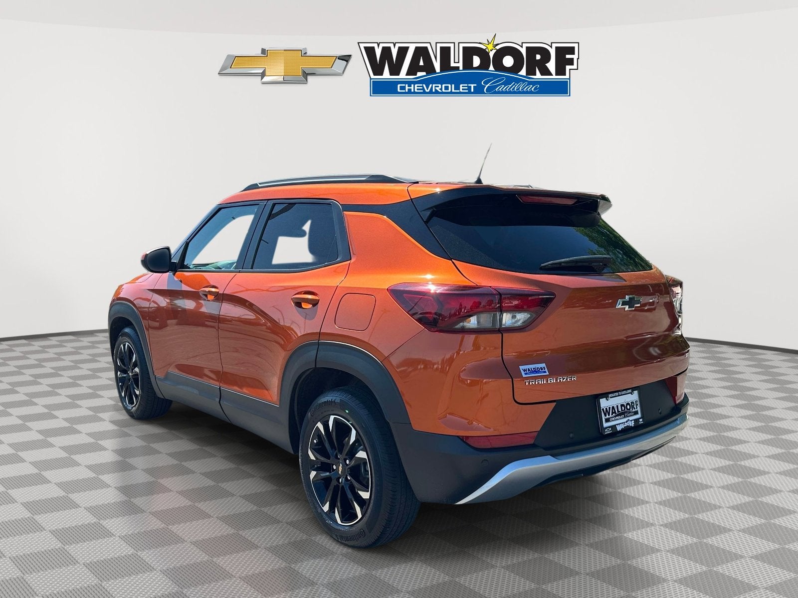 2022 Chevrolet Trailblazer LT