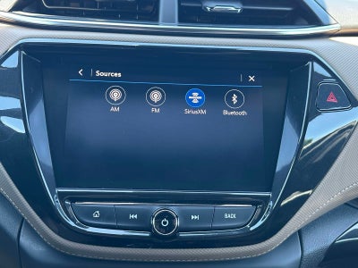 2021 Chevrolet Trailblazer ACTIV