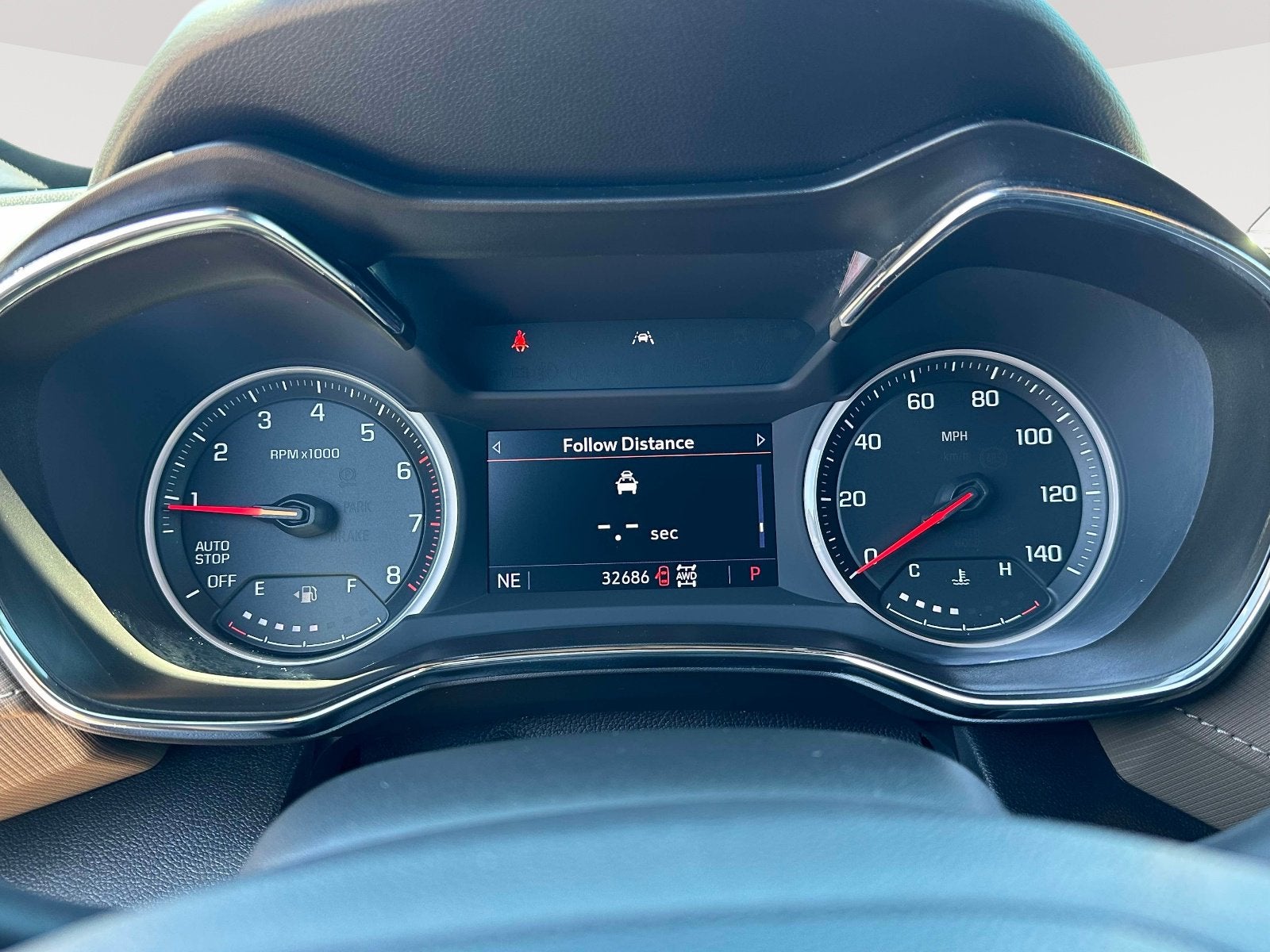 2021 Chevrolet Trailblazer ACTIV