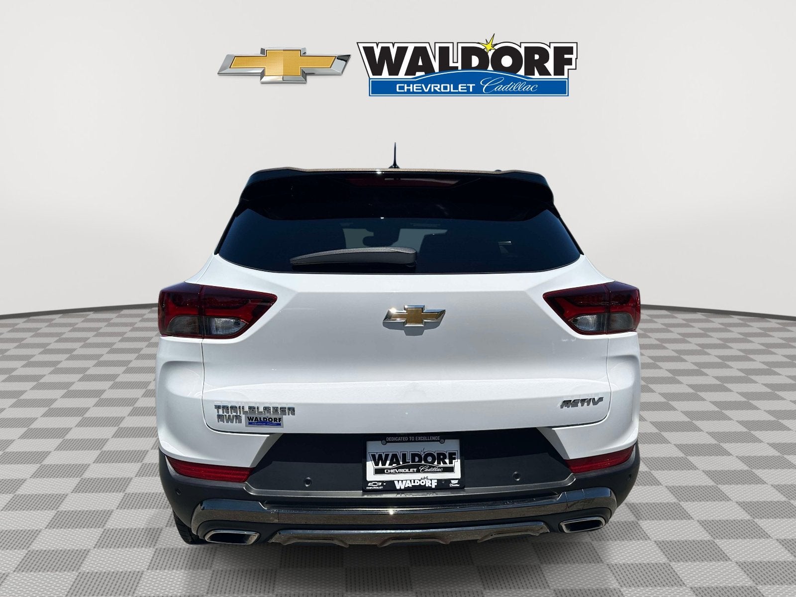 2021 Chevrolet Trailblazer ACTIV