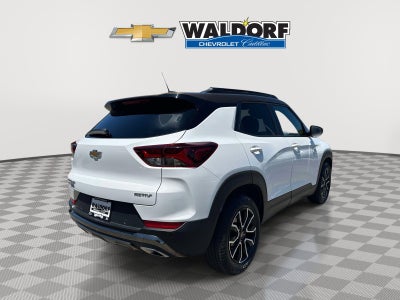 2021 Chevrolet Trailblazer ACTIV