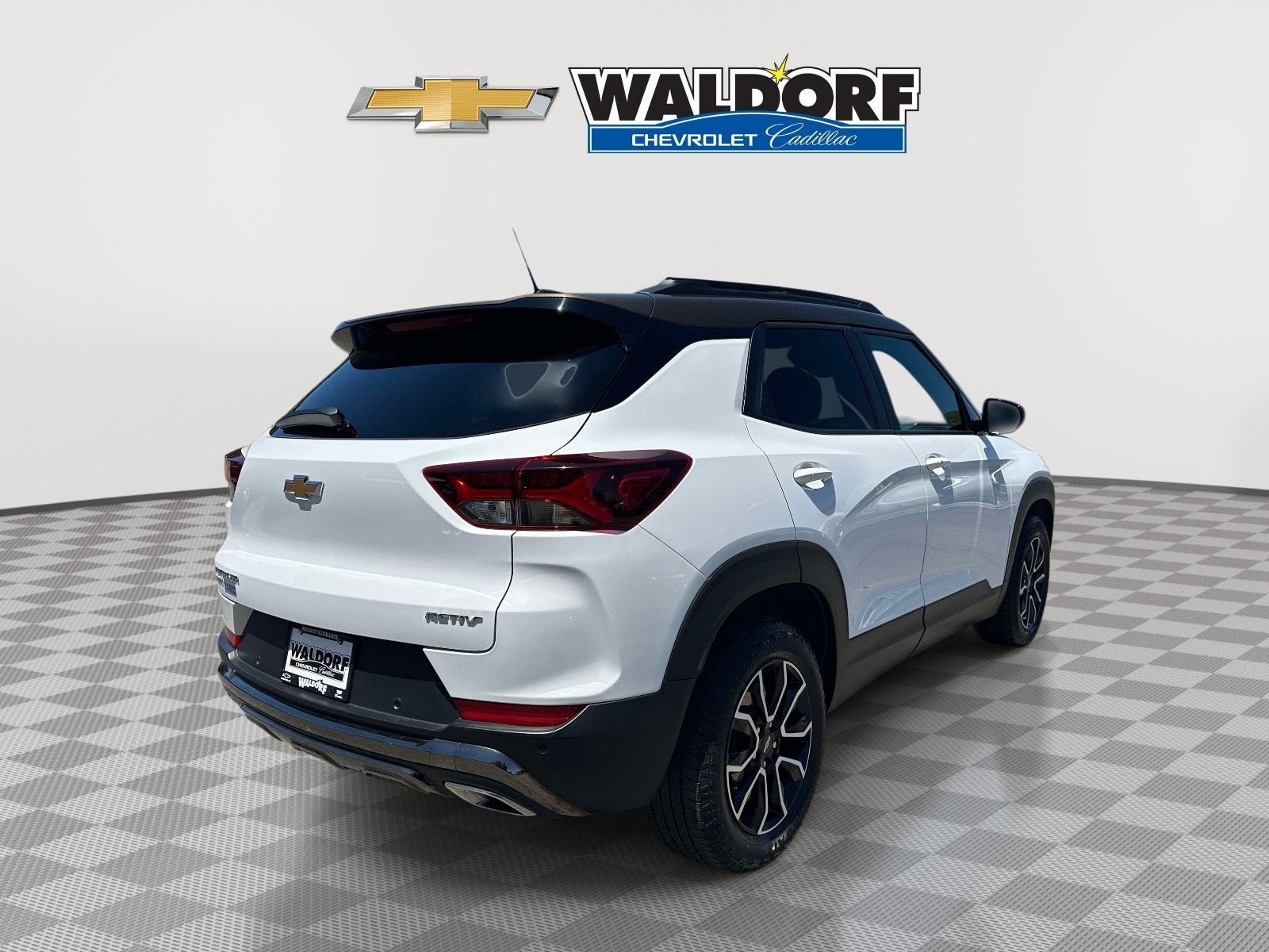 2021 Chevrolet Trailblazer ACTIV