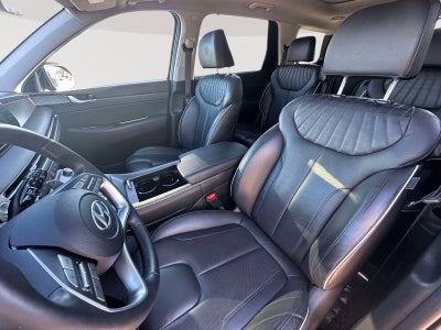 2023 Hyundai Palisade Limited