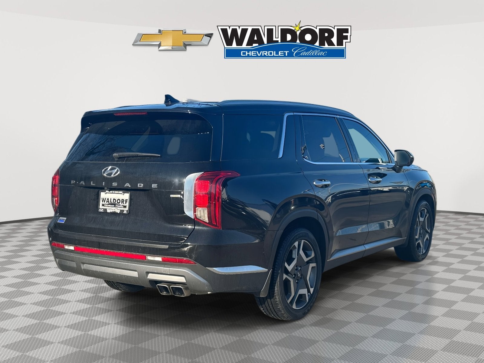 2023 Hyundai Palisade Limited