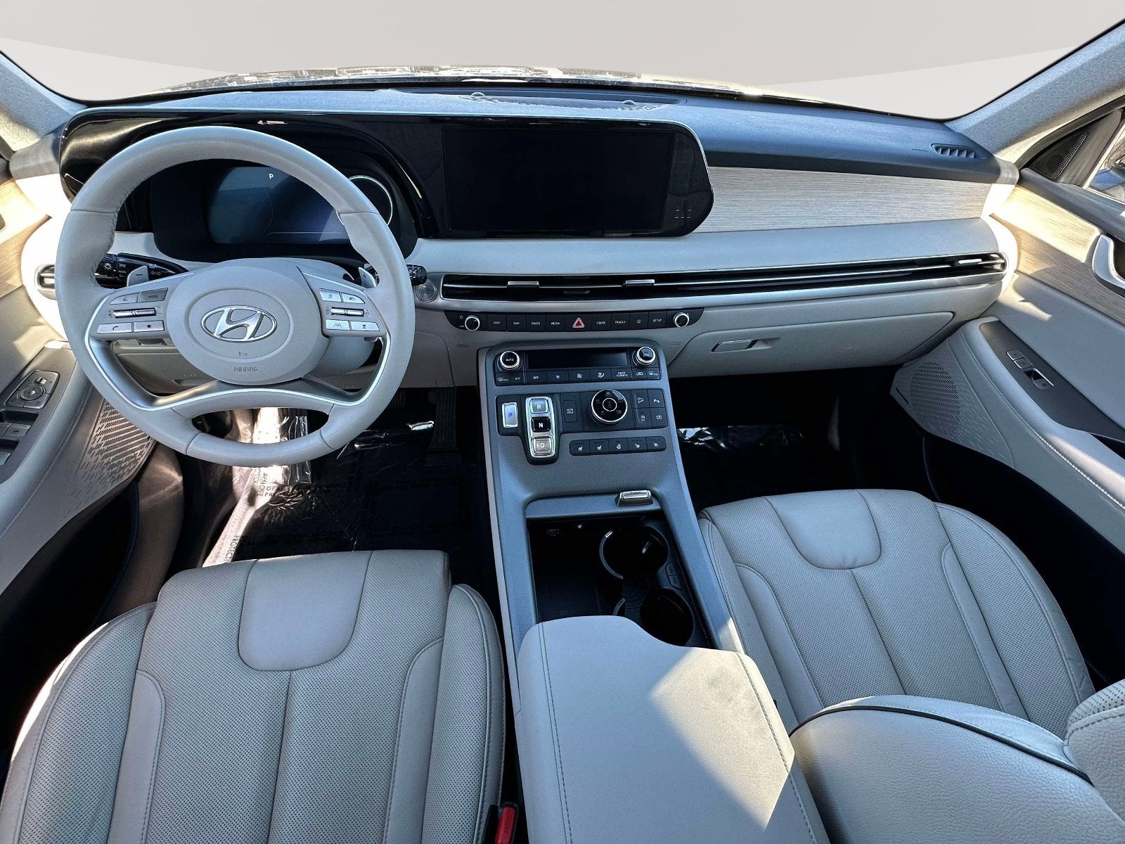 2023 Hyundai Palisade Limited