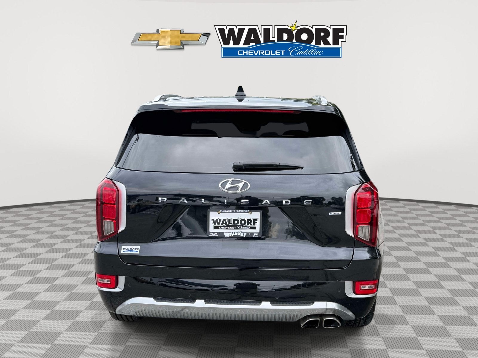 2021 Hyundai Palisade Calligraphy