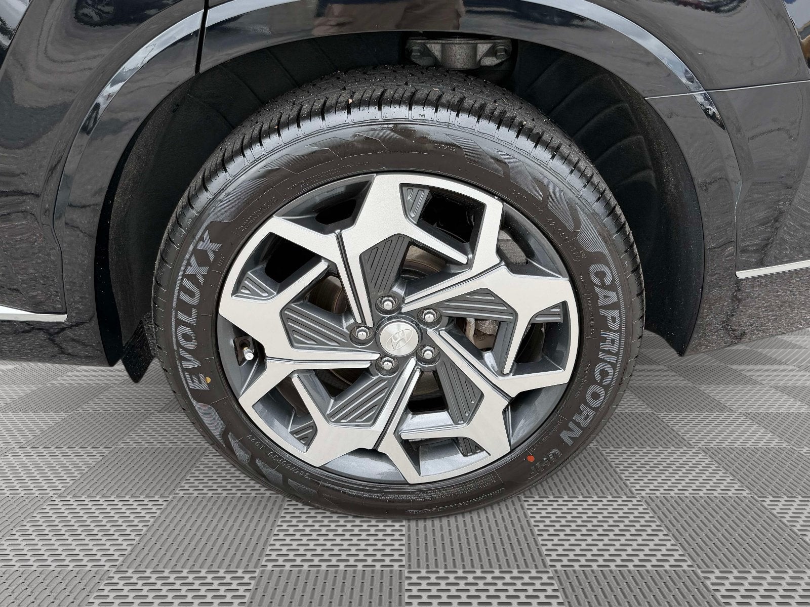 2021 Hyundai Palisade Calligraphy