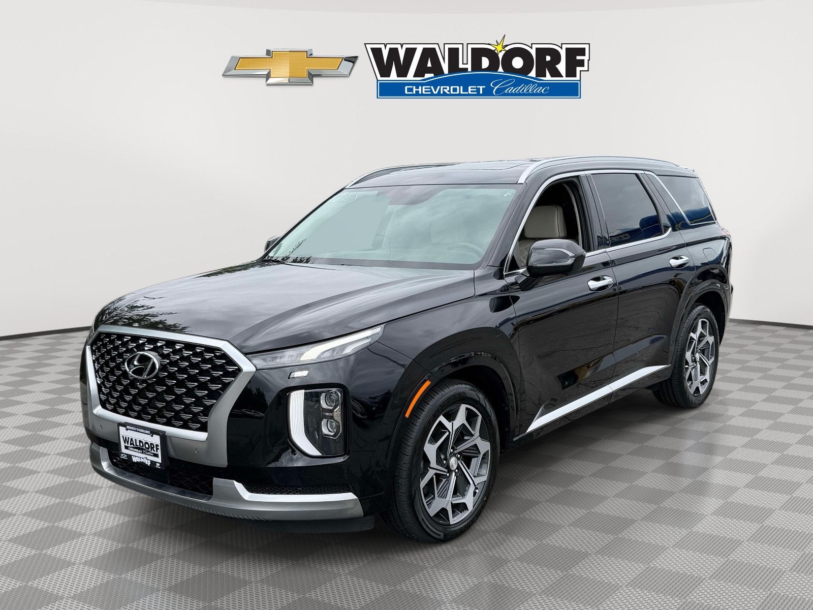2021 Hyundai Palisade Calligraphy
