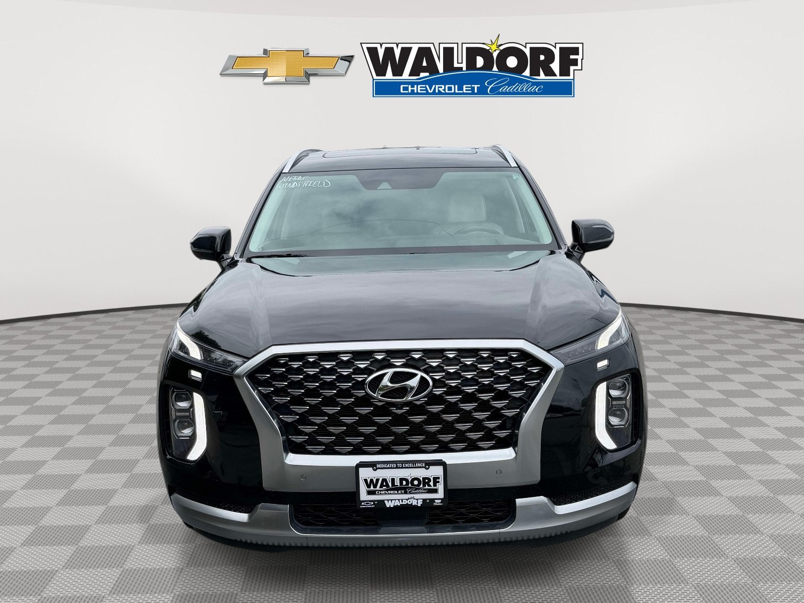 2021 Hyundai Palisade Calligraphy