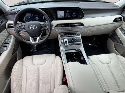 2021 Hyundai Palisade Calligraphy