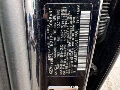 2023 Genesis GV80 Base