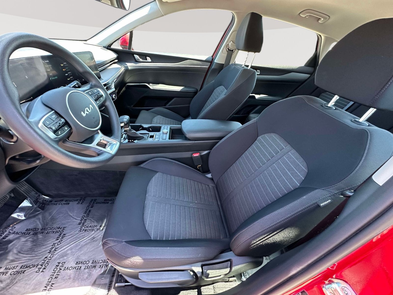 2025 Kia K5 LXS